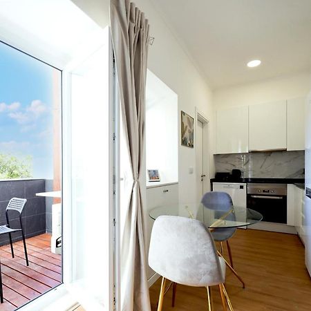 Apartment Ajuda Tagus Lissabon Exterior foto