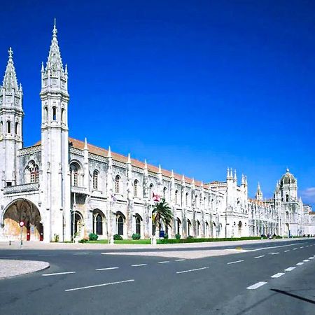 Apartment Ajuda Tagus Lissabon Exterior foto