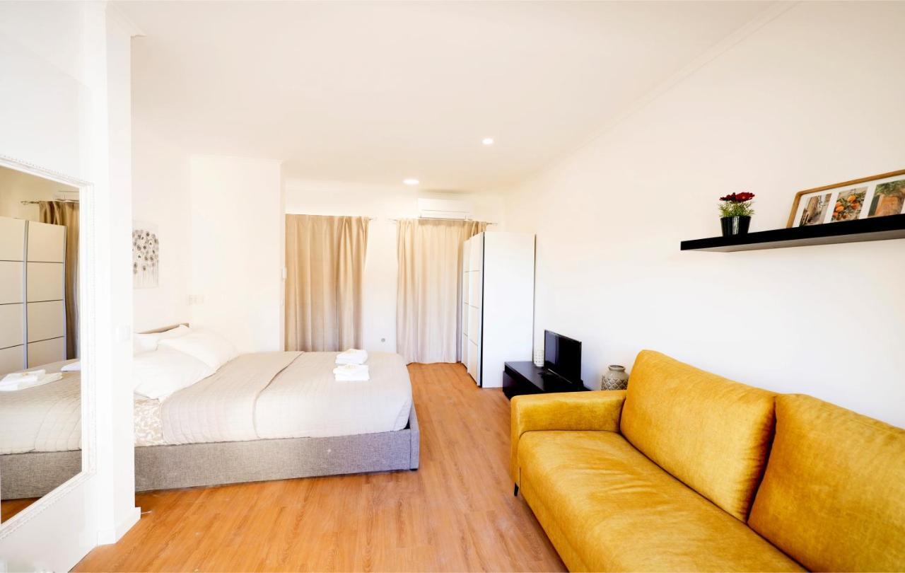 Apartment Ajuda Tagus Lissabon Exterior foto