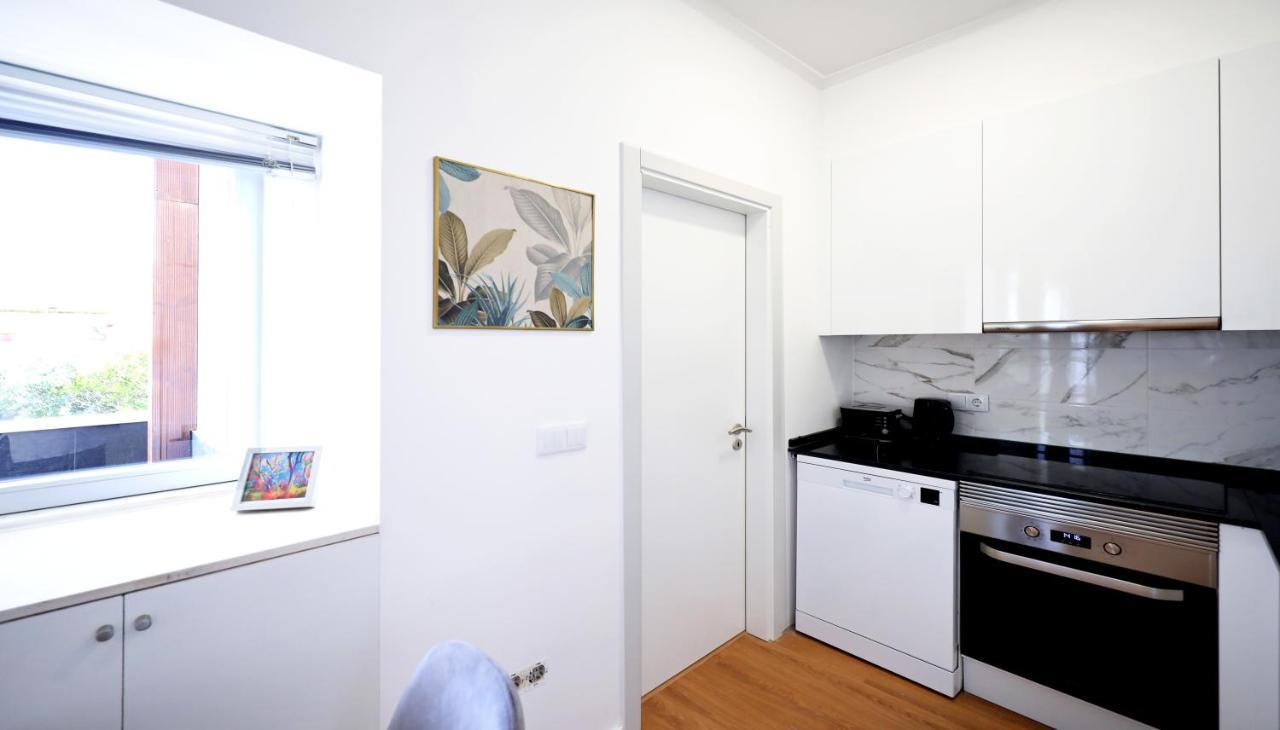 Apartment Ajuda Tagus Lissabon Exterior foto