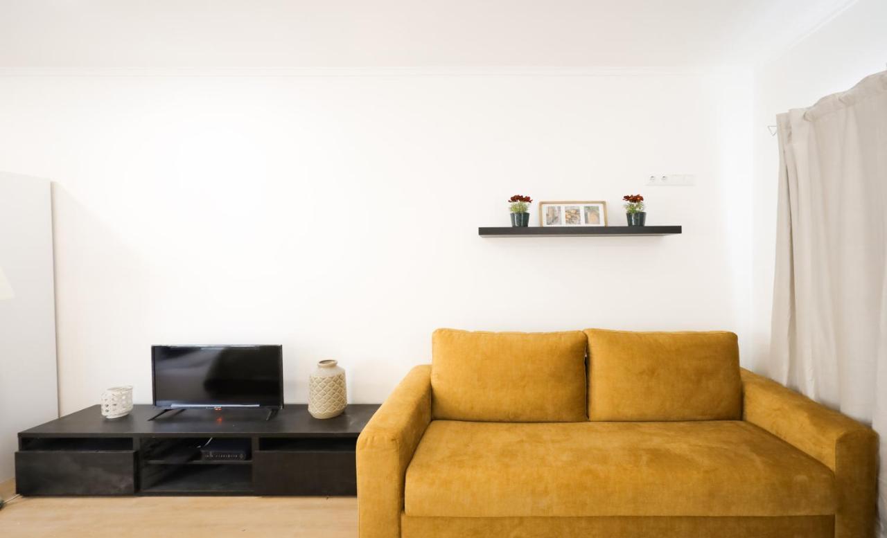 Apartment Ajuda Tagus Lissabon Exterior foto