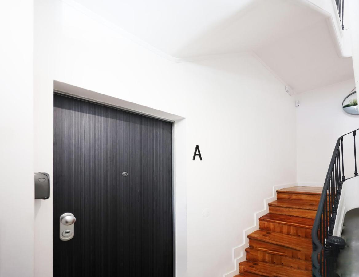 Apartment Ajuda Tagus Lissabon Exterior foto