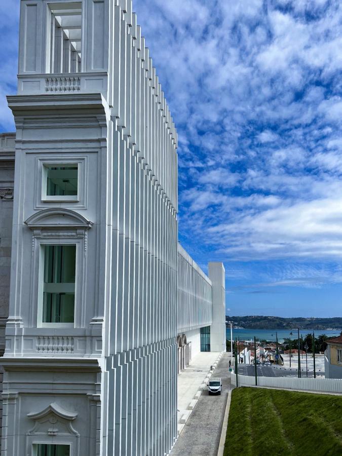 Apartment Ajuda Tagus Lissabon Exterior foto